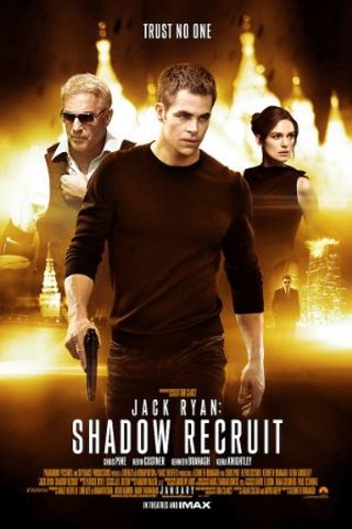 Operação Sombra - Jack Ryan