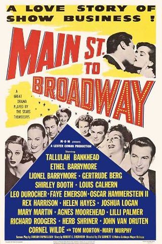 Main Street to Broadway