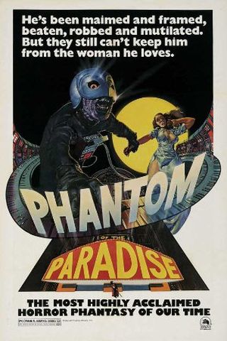 Phantom of the Paradise