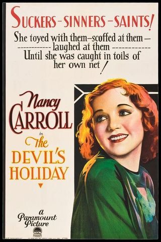 The Devil's Holiday