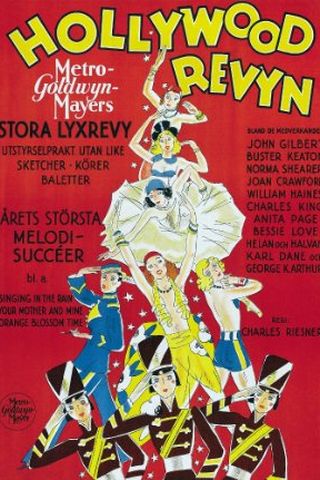 The Hollywood Revue of 1929