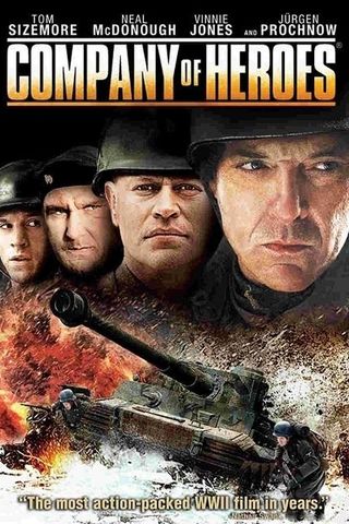 Company of Heroes - O Filme