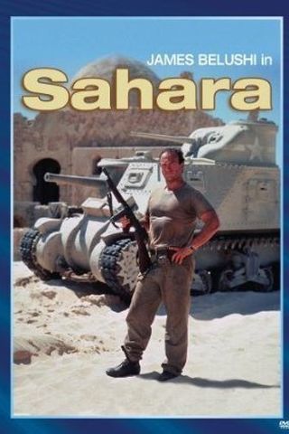 Sahara - Em Busca da Sobrevivência
