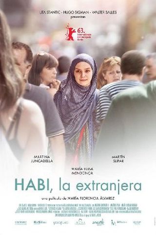 Habi, a Estrangeira