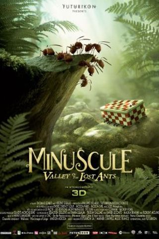 Minúsculos: O Filme