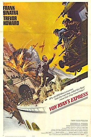 O Expresso de Von Ryan