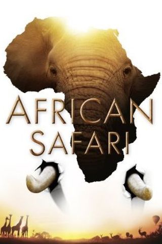 Safári na África