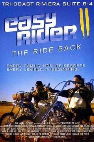 Easy Rider: The Ride Back