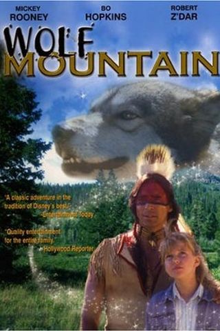 The Legend of Wolf Mountain