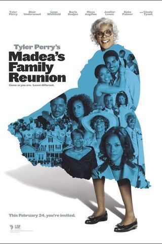 Madea's Family Reunion