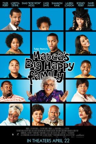 Madea's Big Happy Family