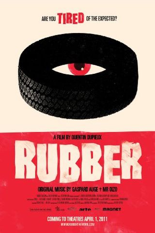 Rubber – O Pneu Assassino