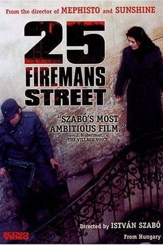 25 Fireman's Street