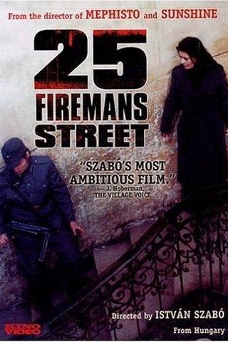 25 Fireman's Street