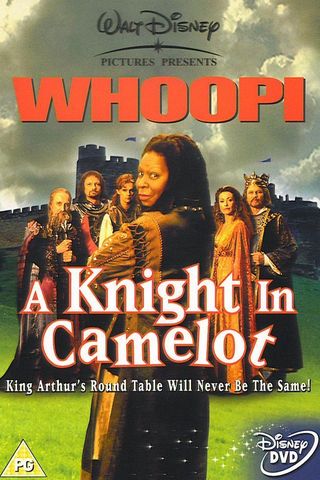 Uma Cavaleira em Camelot