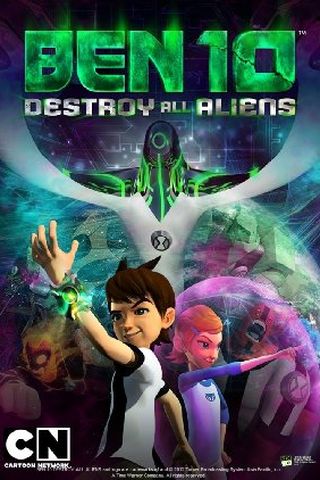 Ben 10: Destruição Alienígena - 23 de Março de 2012
