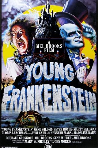 Jovem Frankenstein