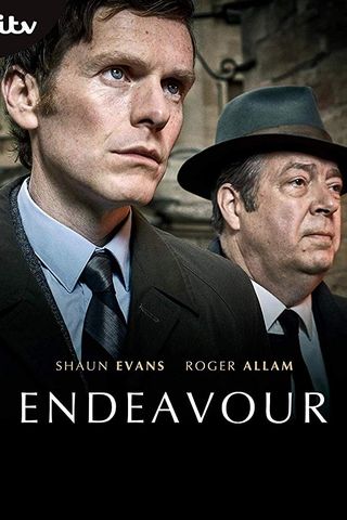 Endeavour - O Julgamento Final