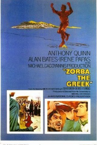 Zorba, o Grego