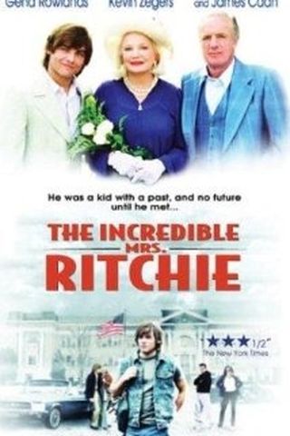 The Incredible Mrs. Ritchie