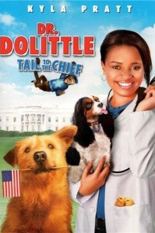 Dr. Dolittle 4: Trail to the Chief