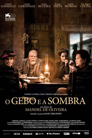 O Gebo e a Sombra