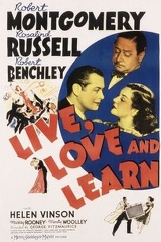 Live, Love and Learn