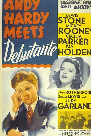 Andy Hardy e a Gran-fina