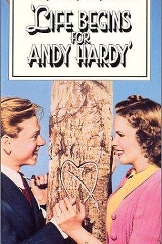 Andy Hardy Cava a Vida