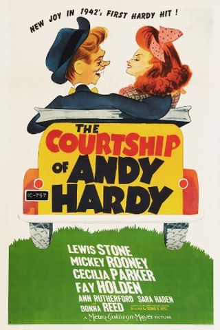 O Idílio de Andy Hardy