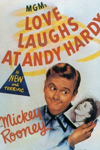 Love Laughs at Andy Hardy