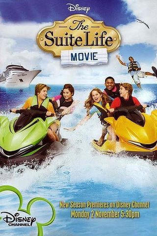 The Suite Life Movie