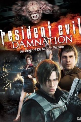 Resident Evil: Damnation