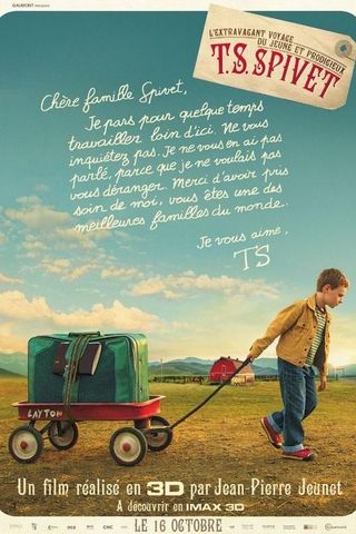 The Young and Prodigious T. S. Spivet