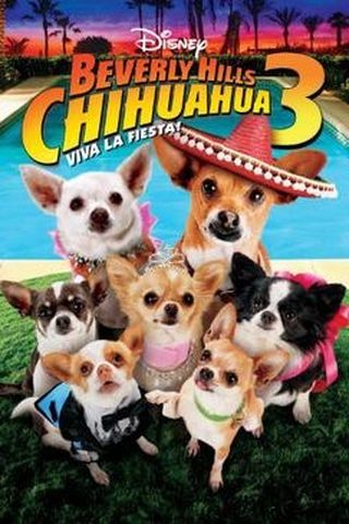 Beverly Hills Chihuahua 3: Viva La Fiesta!