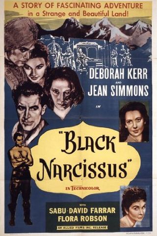 Black Narcissus