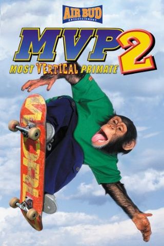 MVP: Most Vertical Primate