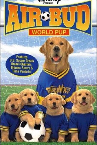 Air Bud 3: World Pup