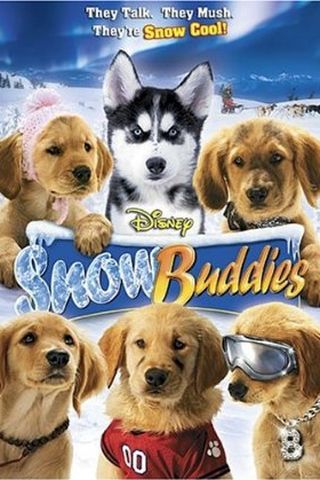 Snow Buddies - Uma Aventura no Gelo