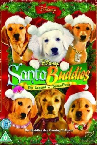 Santa Buddies - Uma Aventura no Natal