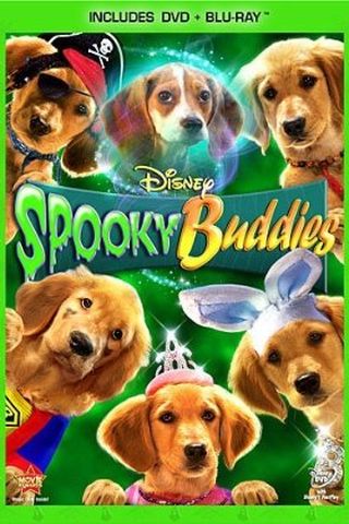 Spooky Buddies - A Casa Mal-Assombrada