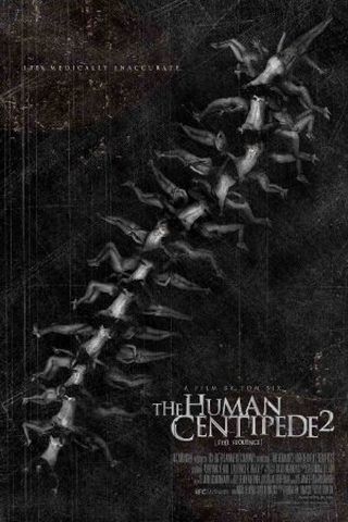 The Human Centipede II