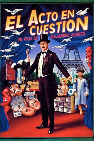 El Acto en Cuestión