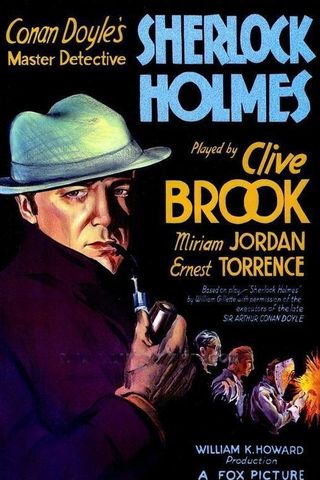 Sherlock Holmes