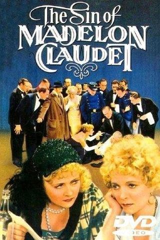 The Sin of Madelon Claudet