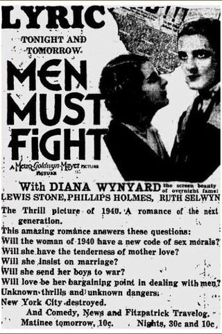 Men Must Fight