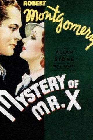 The Mystery of Mr. X