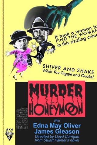 Murder on a Honeymoon