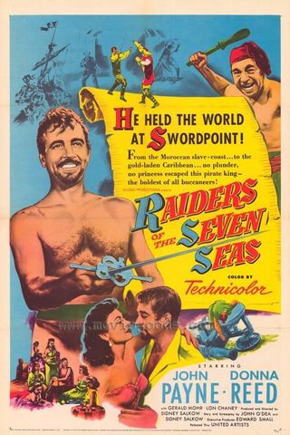 Raiders of the Seven Seas