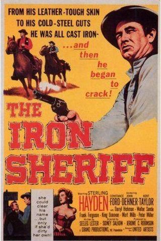 The Iron Sheriff